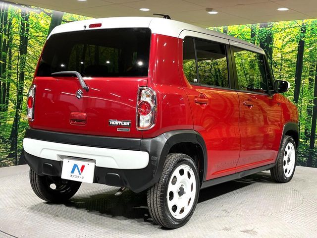 SUZUKI HUSTLER 2015 Image 31