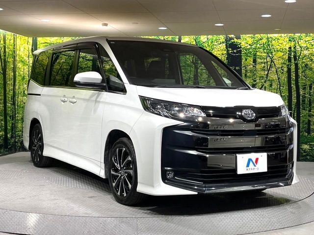 TOYOTA NOAH 2023 Image 31
