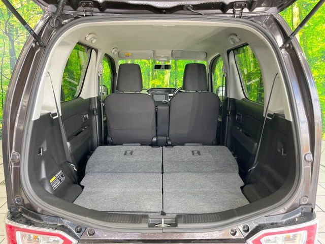 SUZUKI WAGON R 2017 Image 31