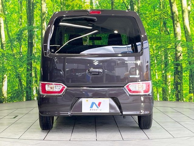 SUZUKI WAGON R 2017 Image 31