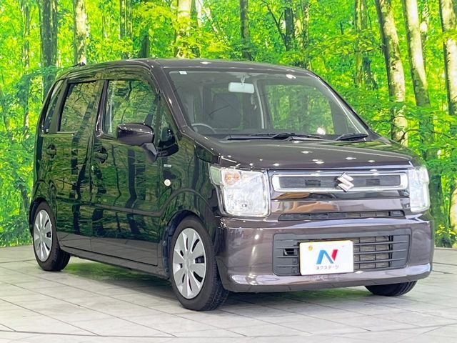 SUZUKI WAGON R 2017 Image 31