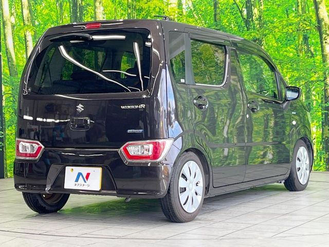 SUZUKI WAGON R 2017 Image 31