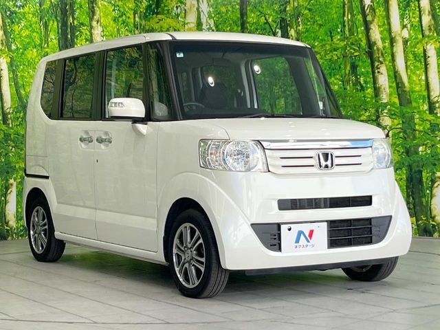 HONDA N BOX CUSTOM 2014 Image 31