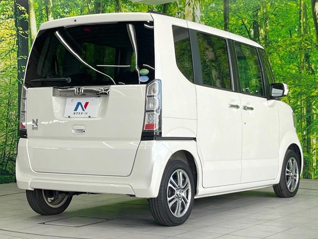 HONDA N BOX CUSTOM 2014 Image 31
