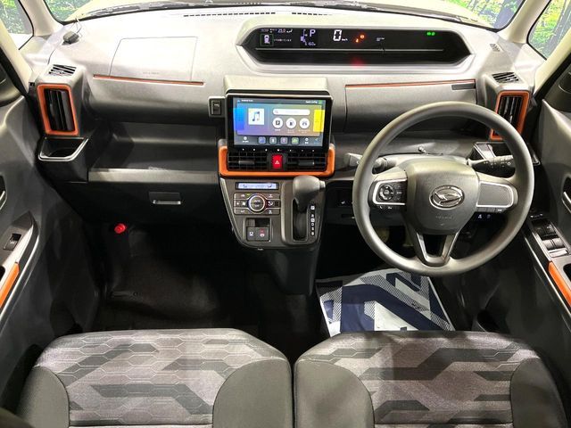 DAIHATSU TANTO FAN CROSS 2025 Image 31