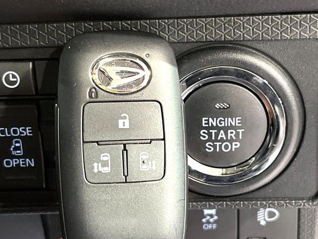 DAIHATSU TANTO FAN CROSS 2025 Image 31