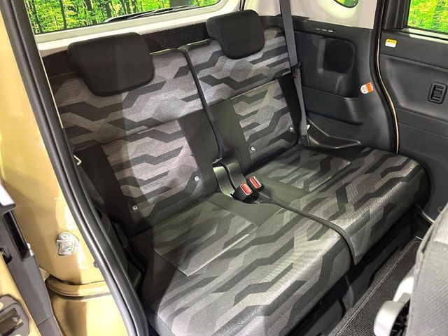 DAIHATSU TANTO FAN CROSS 2025 Image 31