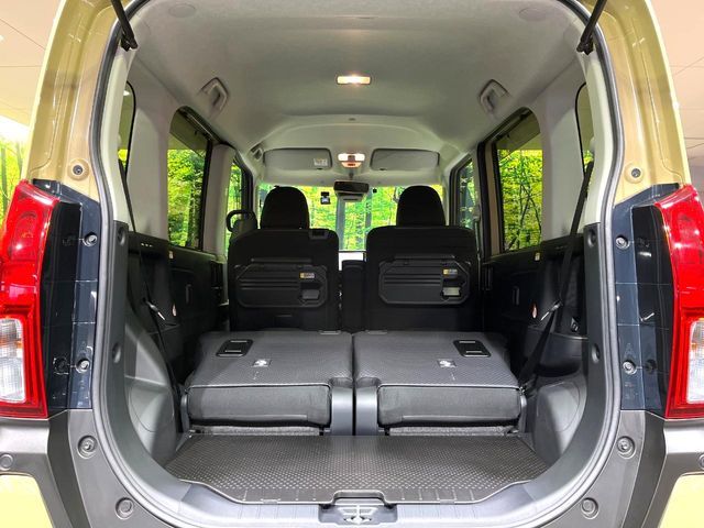 DAIHATSU TANTO FAN CROSS 2025 Image 31