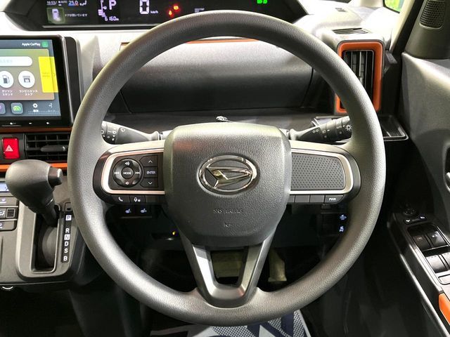 DAIHATSU TANTO FAN CROSS 2025 Image 31