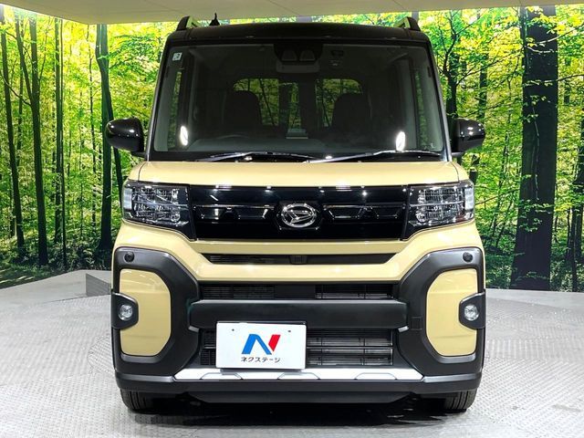 DAIHATSU TANTO FAN CROSS 2025 Image 31