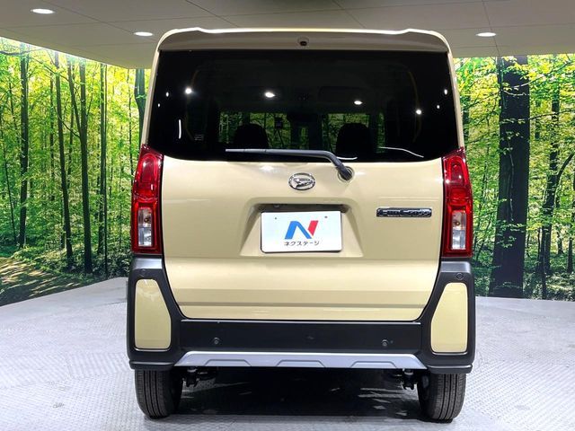 DAIHATSU TANTO FAN CROSS 2025 Image 31