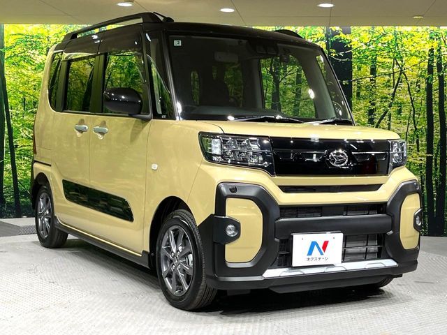 DAIHATSU TANTO FAN CROSS 2025 Image 31