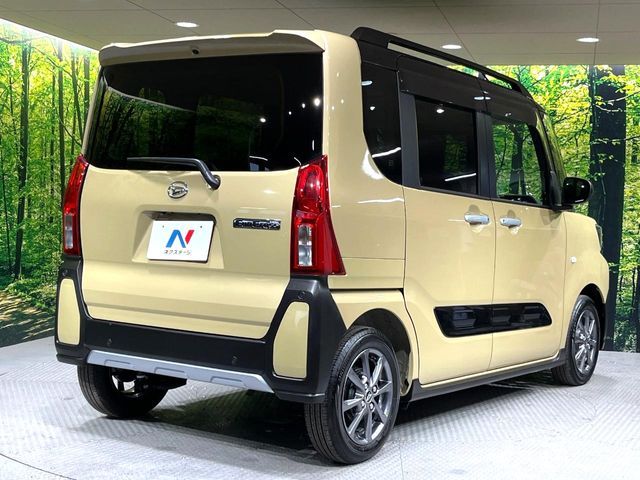 DAIHATSU TANTO FAN CROSS 2025 Image 31