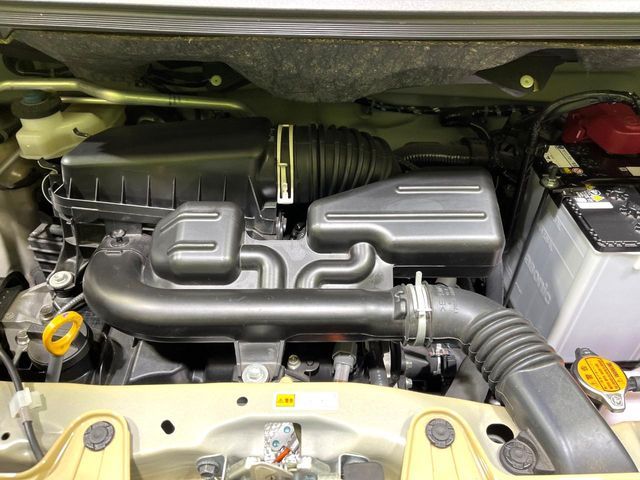 DAIHATSU TANTO FAN CROSS 2025 Image 31