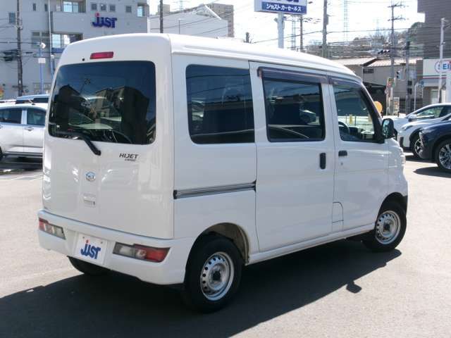 DAIHATSU HIJET CARGO 2020 Image 31