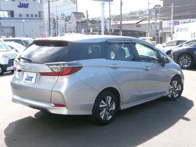 HONDA SHUTTLE HYBRID 2021 Image 31