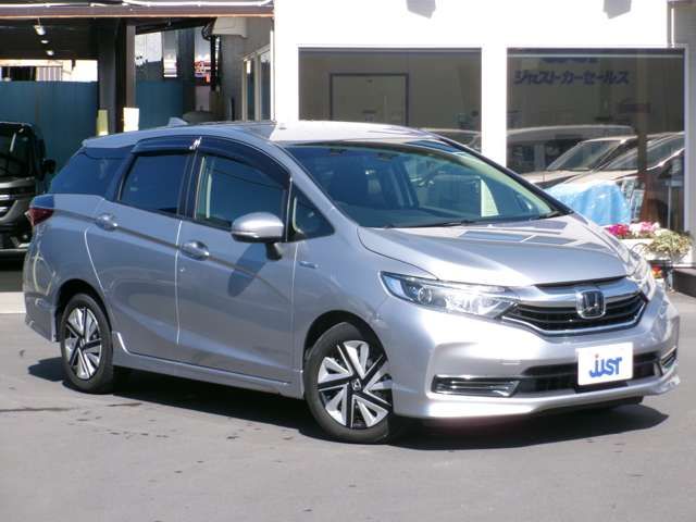 HONDA SHUTTLE HYBRID 2021 Image 31