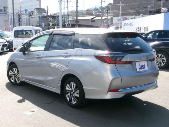 HONDA SHUTTLE HYBRID 2021 Image 31