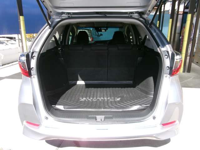 HONDA SHUTTLE HYBRID 2021 Image 31