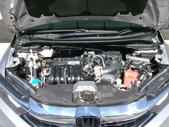 HONDA SHUTTLE HYBRID 2021 Image 31