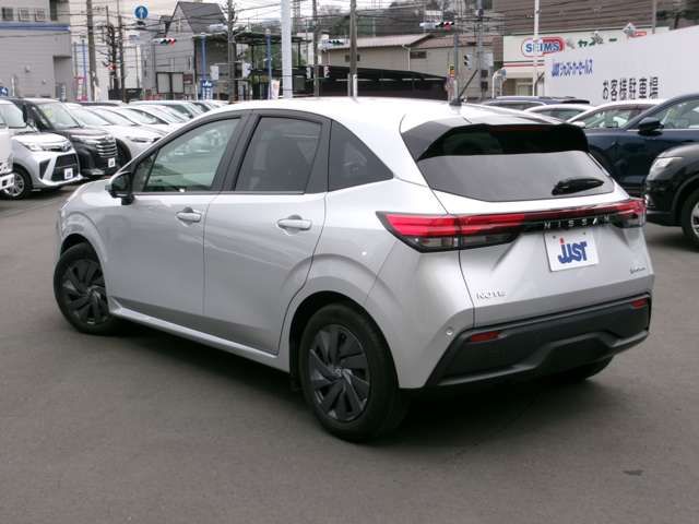 NISSAN NOTE 2021 Image 31