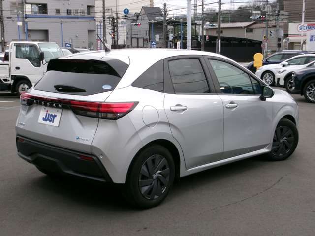 NISSAN NOTE 2021 Image 31