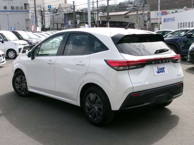 NISSAN NOTE 2022 Image 31