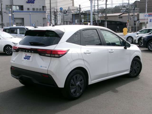 NISSAN NOTE 2022 Image 31