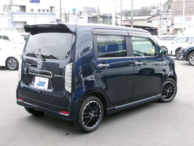 HONDA N-WGN CUSTOM 2022 Image 31