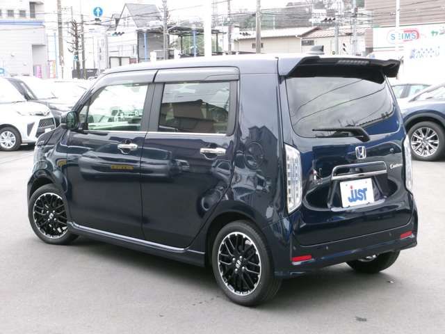 HONDA N-WGN CUSTOM 2022 Image 31