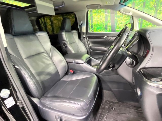 TOYOTA VELLFIRE 2020 Image 31