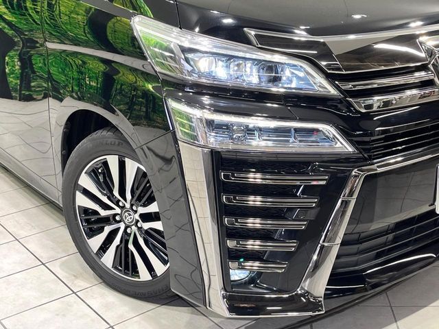 TOYOTA VELLFIRE 2020 Image 31