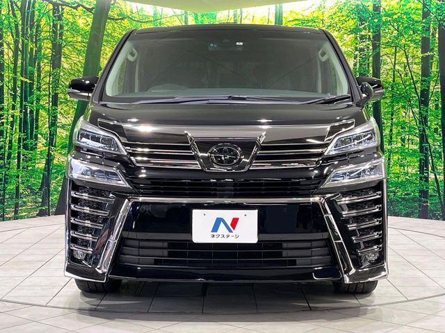 TOYOTA VELLFIRE 2020 Image 31