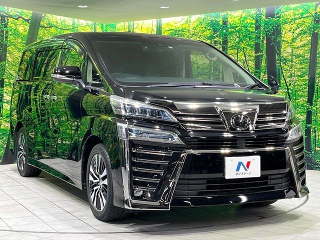 TOYOTA VELLFIRE 2020 Image 31