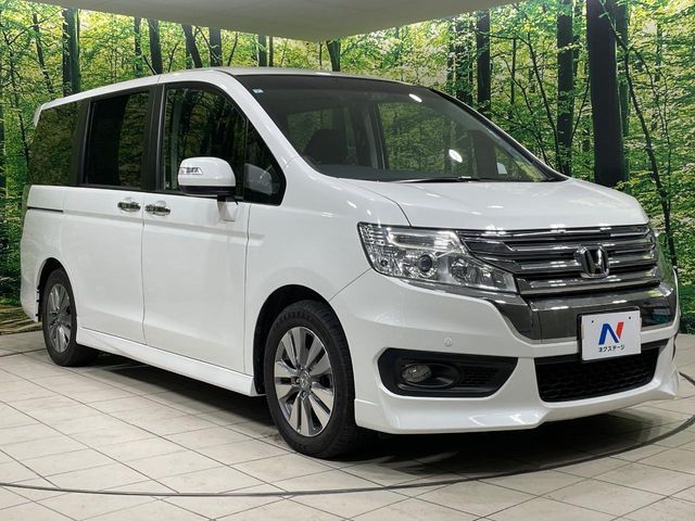 HONDA STEPWAGON SPADA 2013 Image 31