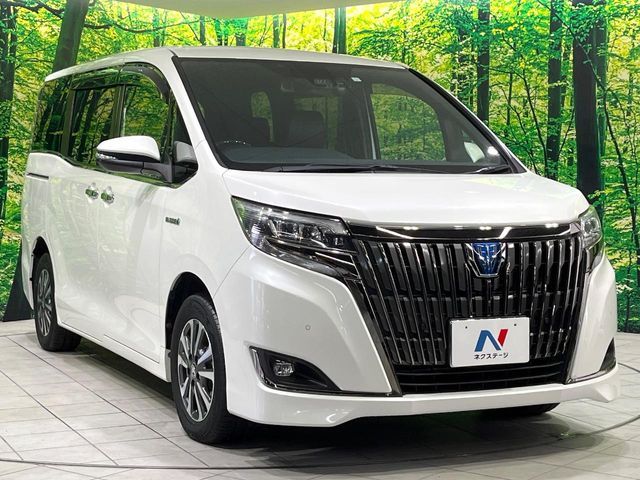 TOYOTA ESQUIRE HYBRID 2019 Image 31