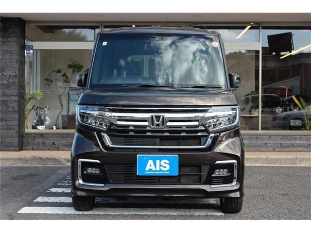 HONDA N BOX CUSTOM 2021 Image 31