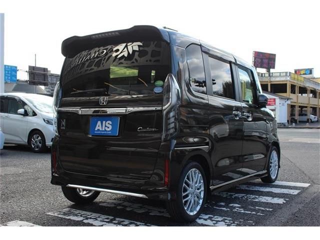 HONDA N BOX CUSTOM 2021 Image 31