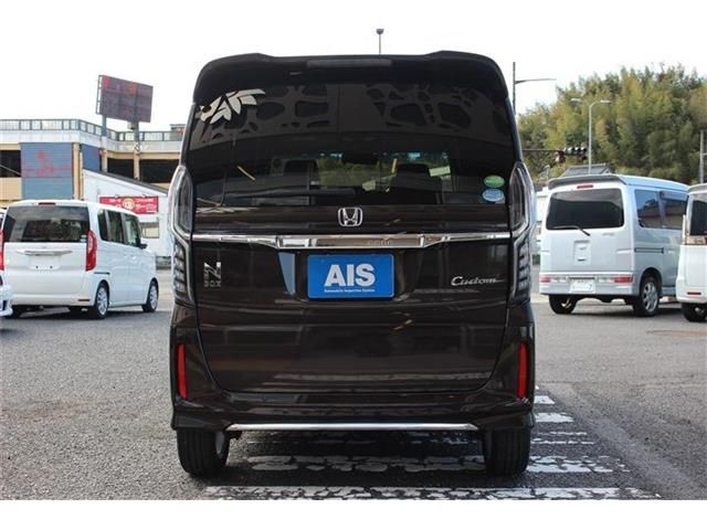 HONDA N BOX CUSTOM 2021 Image 31