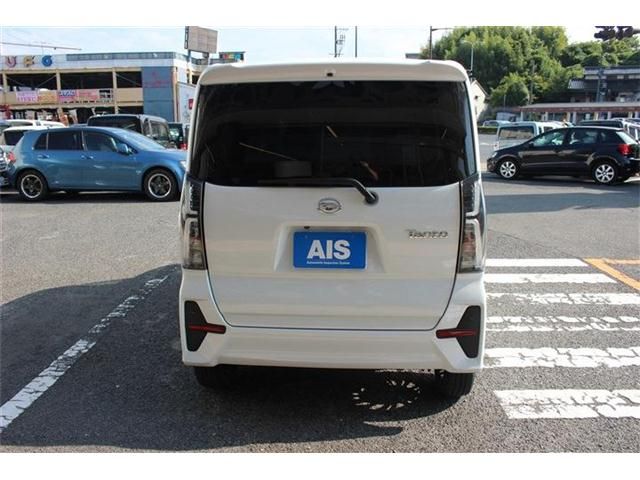 DAIHATSU TANTO CUSTOM 2019 Image 31