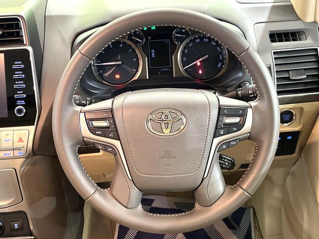TOYOTA LANDCRUISER PRADO 2023 Image 31