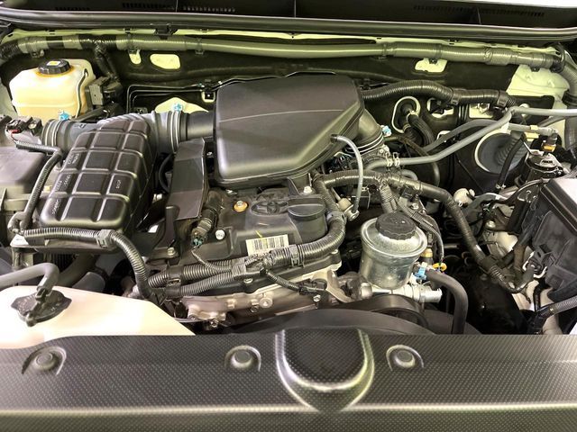 TOYOTA LANDCRUISER PRADO 2023 Image 31