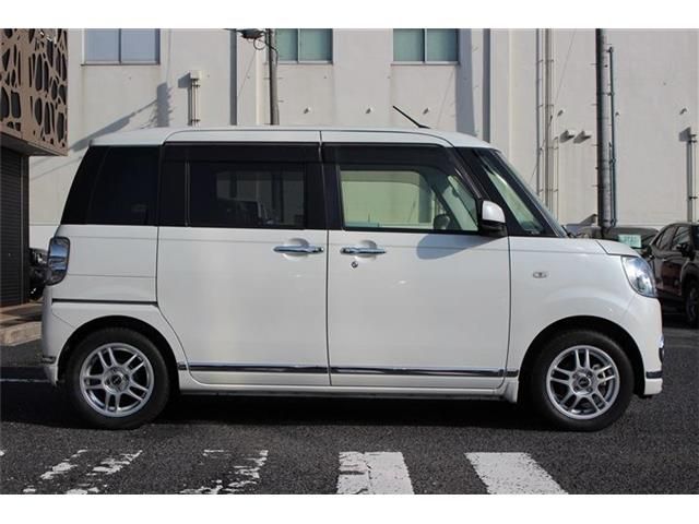 DAIHATSU MOVE CANBUS 4WD 2020 Image 31