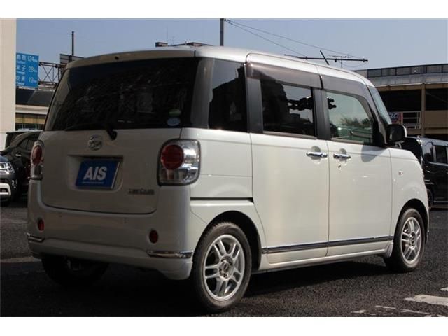 DAIHATSU MOVE CANBUS 4WD 2020 Image 31