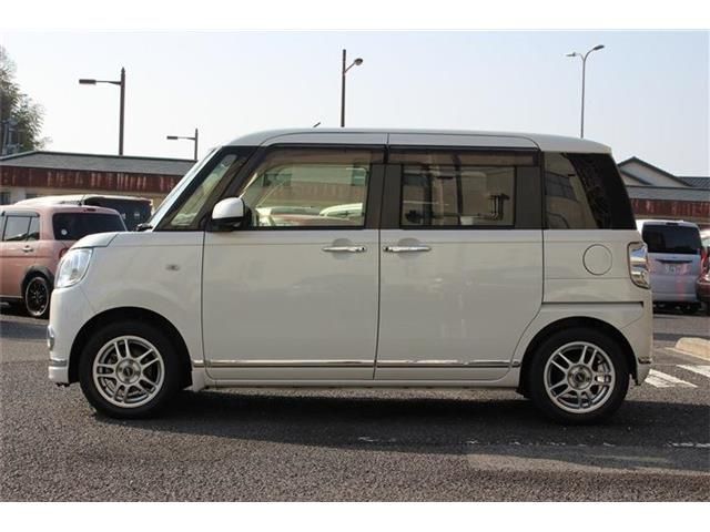 DAIHATSU MOVE CANBUS 4WD 2020 Image 31