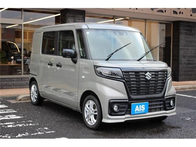 SUZUKI SPACIA BASE 4WD 2022 Image 31
