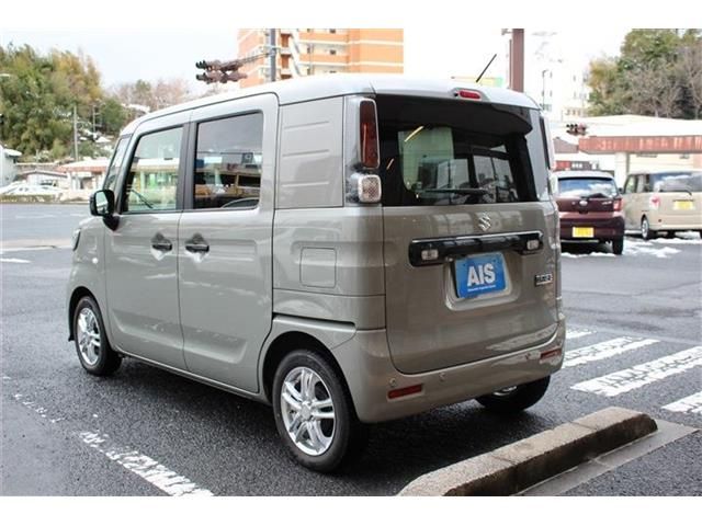 SUZUKI SPACIA BASE 4WD 2022 Image 31