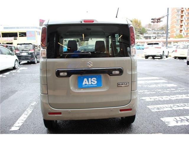 SUZUKI SPACIA BASE 4WD 2022 Image 31