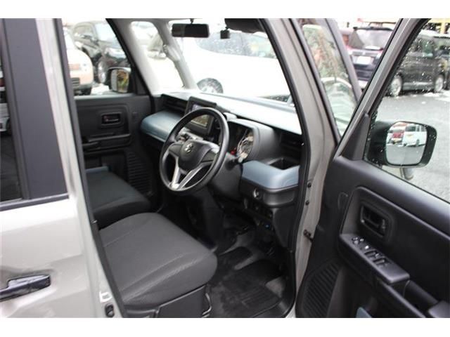 SUZUKI SPACIA BASE 4WD 2022 Image 31