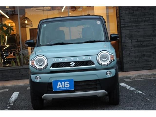 SUZUKI HUSTLER 2019 Image 31